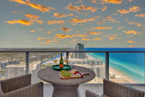 Seaside Elegance 1BR Retreat Stunning View